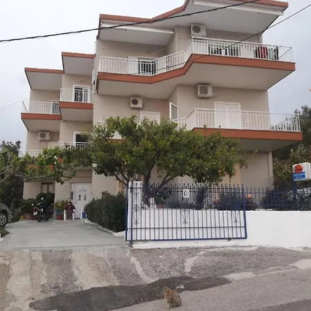 Sunset Apartments Kanali  Exterior photo