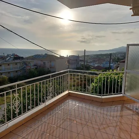 Sunset Apartments Kanali  Exterior photo