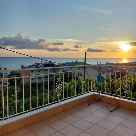 Sunset Apartments Kanali  Exterior photo