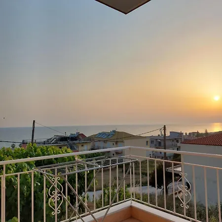 Sunset Apartments Kanali  Exterior photo