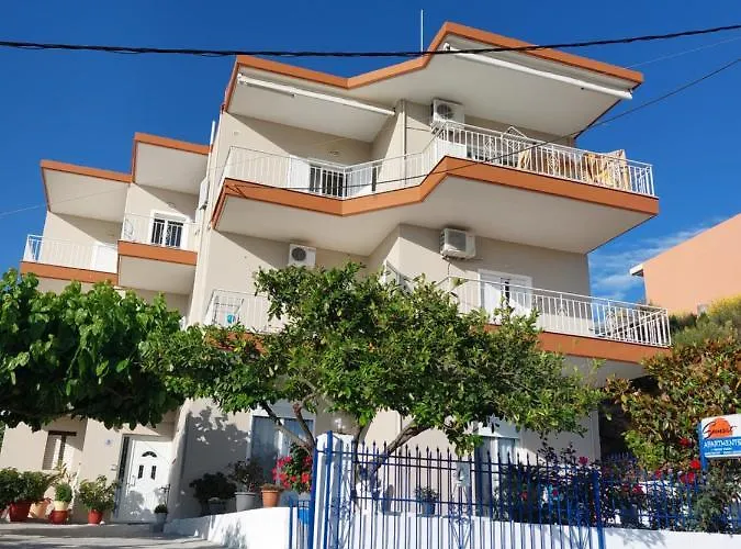 Sunset Apartments