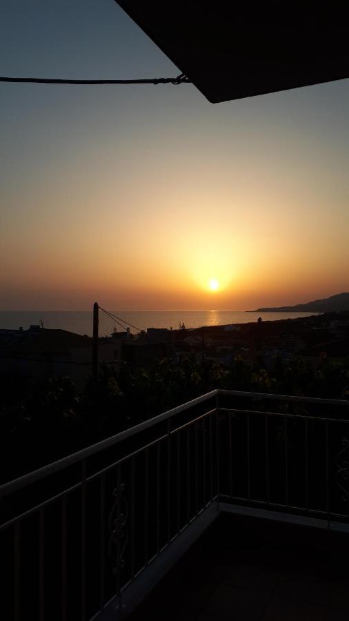 Sunset Kanali (Epirus)
