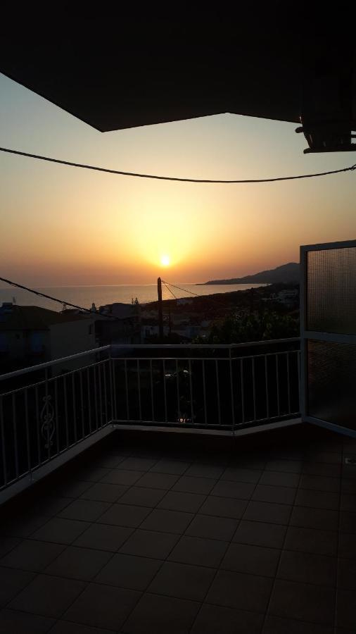 Sunset Kanali (Epirus)