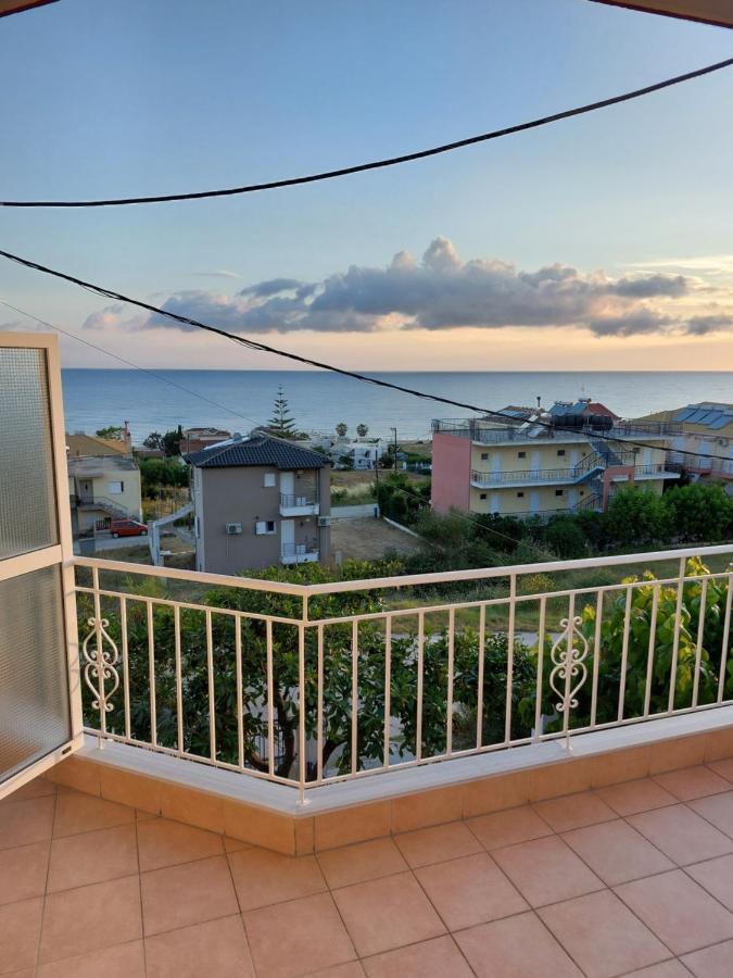 Apartment Sunset Kanali (Epirus)
