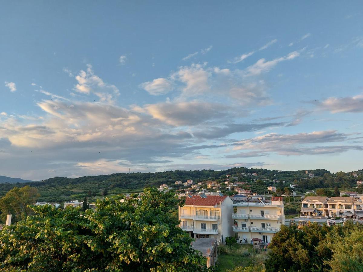 Apartment Sunset